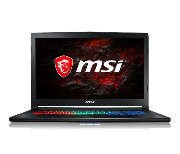 MSI GP72MVR i7-7700HQ/16GB/1TB GTX1060 - 391022 - zdjęcie 2